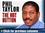 Phil Taylor - The Hot Button